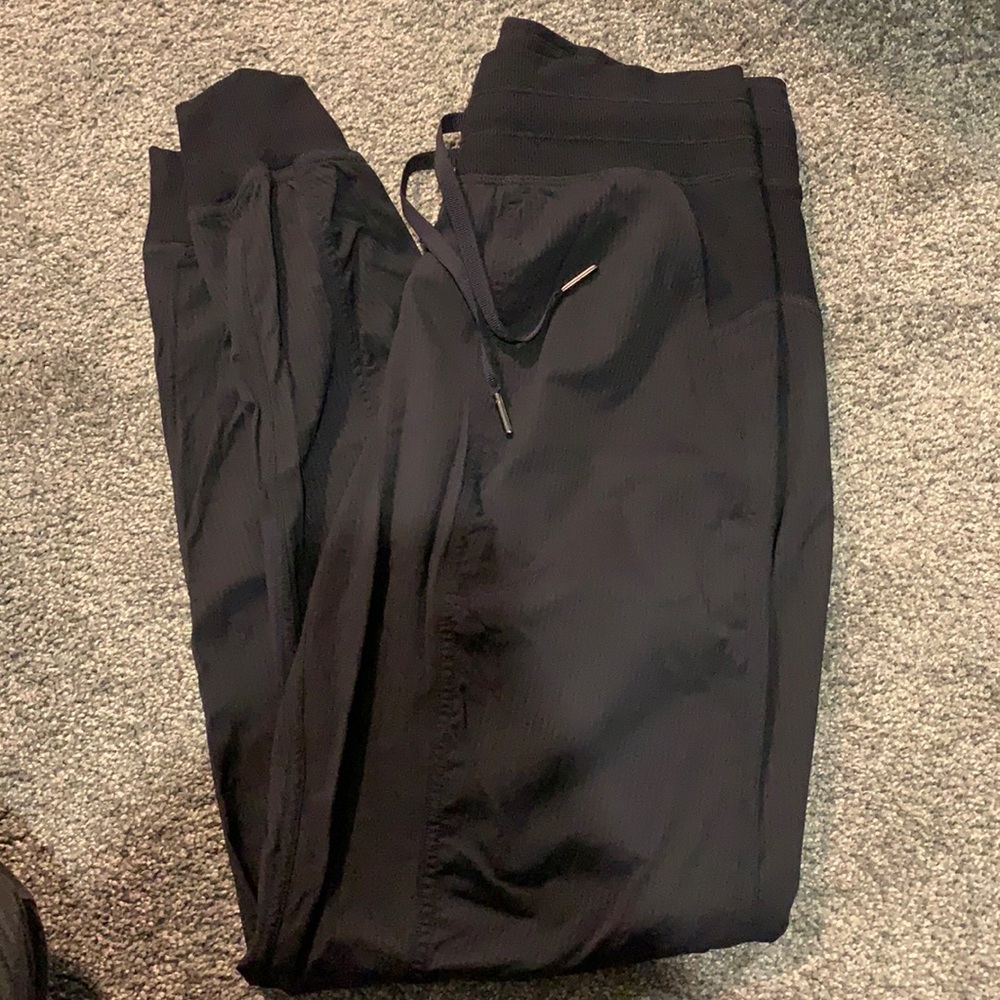 Black Dance Studio Joggers